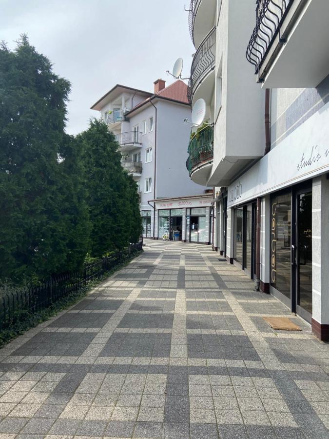 Apartament Rodzinny Колобжег Экстерьер фото