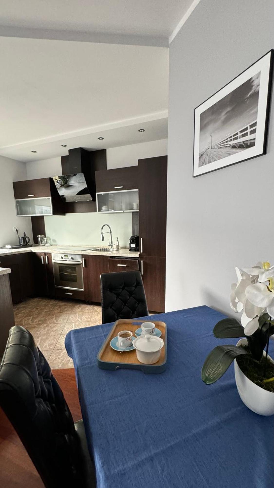 Apartament Rodzinny Колобжег Экстерьер фото