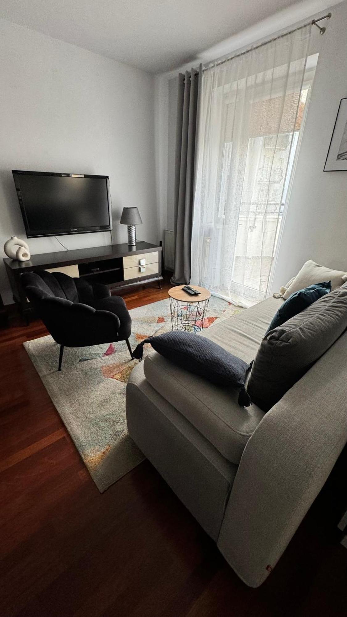 Apartament Rodzinny Колобжег Экстерьер фото