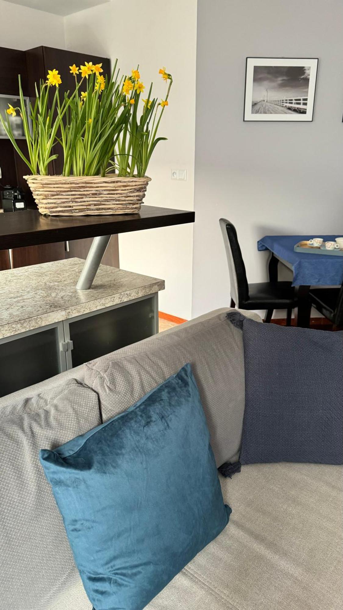 Apartament Rodzinny Колобжег Экстерьер фото