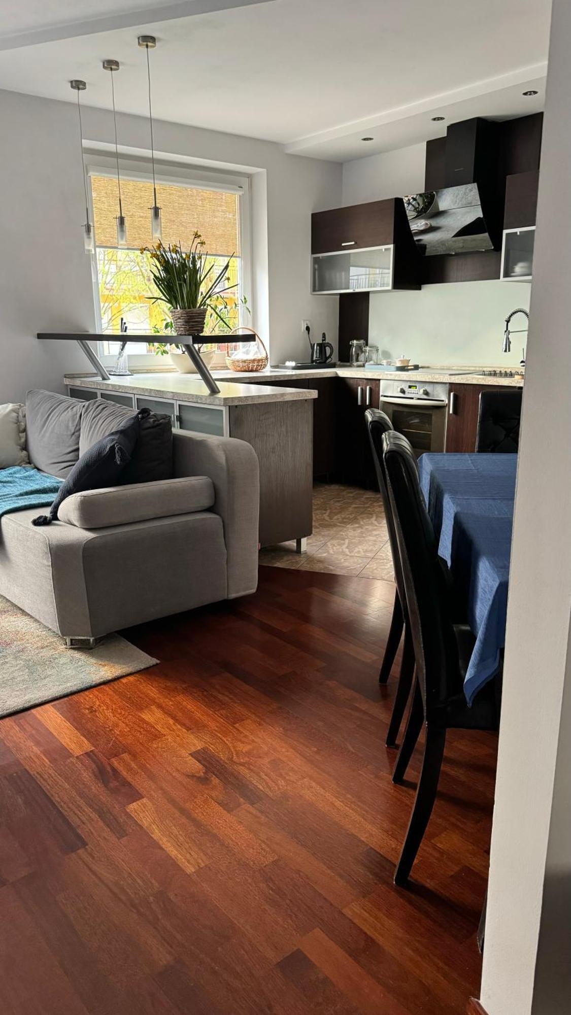 Apartament Rodzinny Колобжег Экстерьер фото