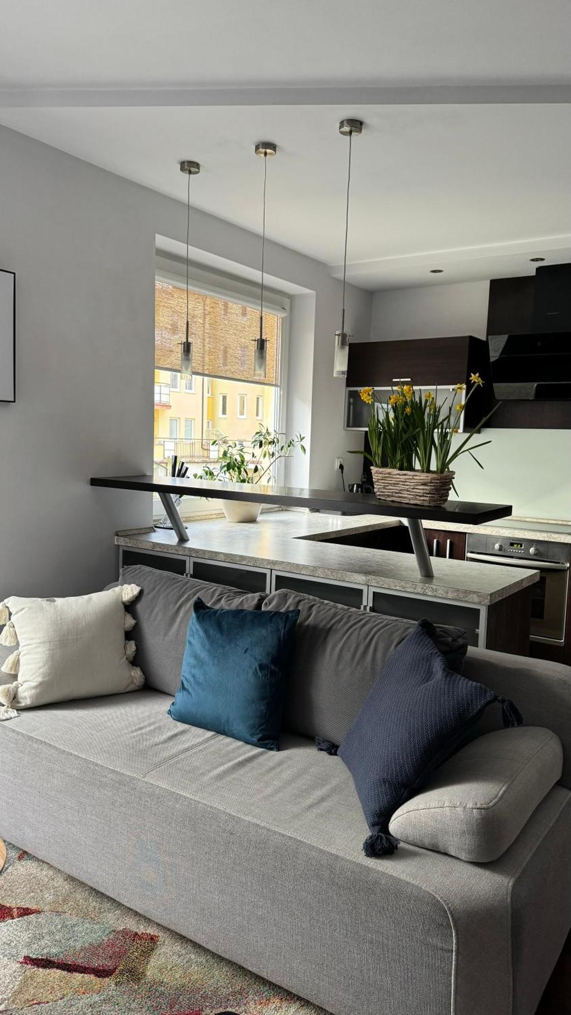 Apartament Rodzinny Колобжег Экстерьер фото