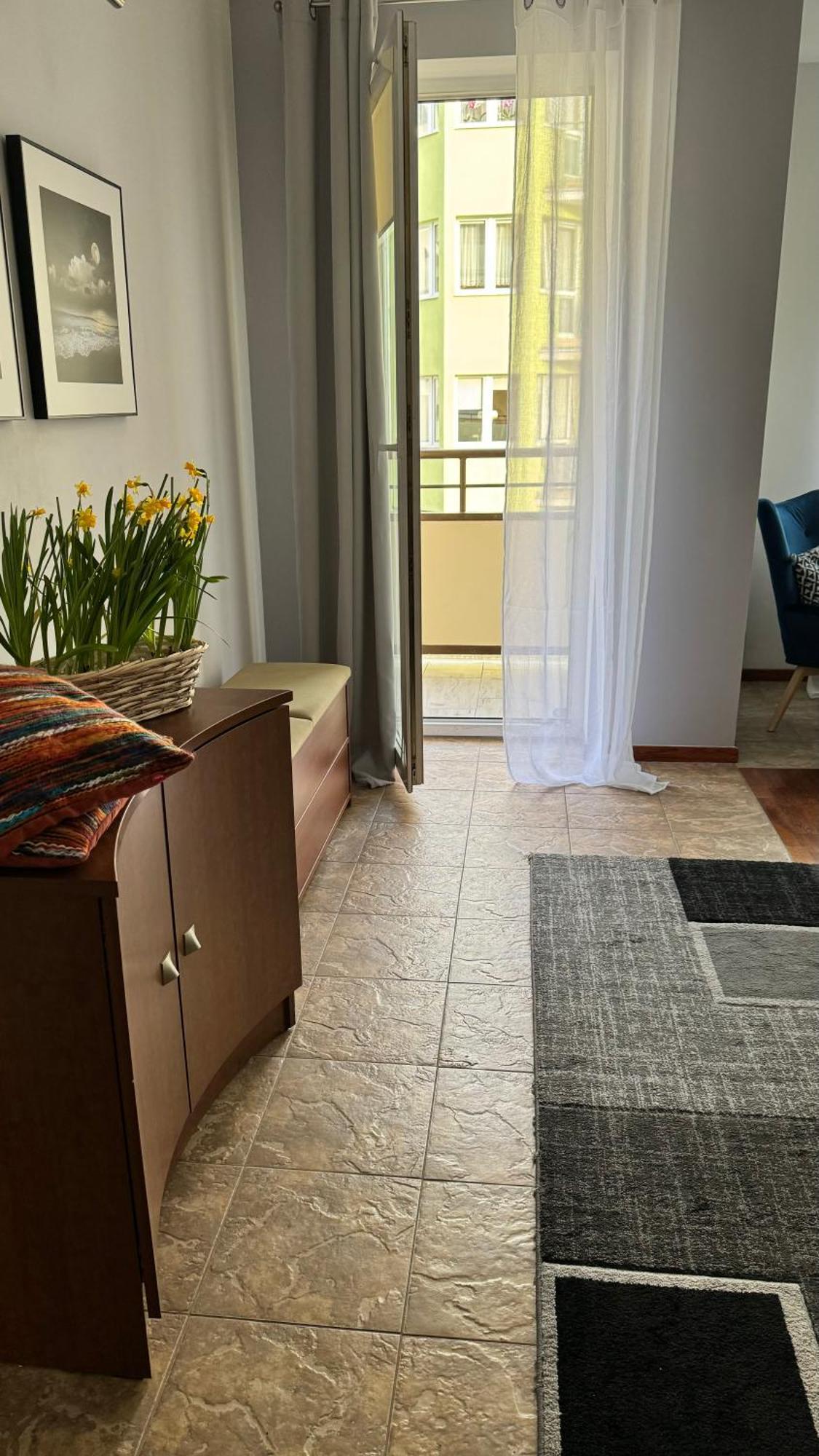Apartament Rodzinny Колобжег Экстерьер фото